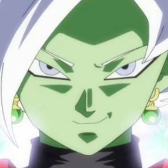 Chat with Zamasu (Fused), the  character AI chatbot
