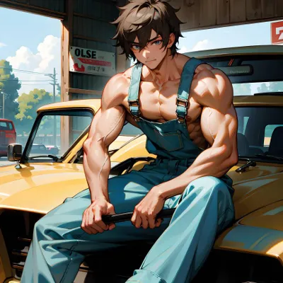 Chat with Leo Kyle Holdoren, the  character AI chatbot