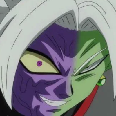 Chat with Zamasu (corrupted), the  character AI chatbot