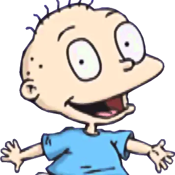 Chat with Tommy Pickles, the Cartoon character AI chatbot