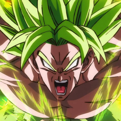 Chat with Broly (super), the Anime character AI chatbot