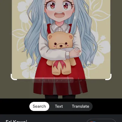 Chat with Anime AI Character: Eri