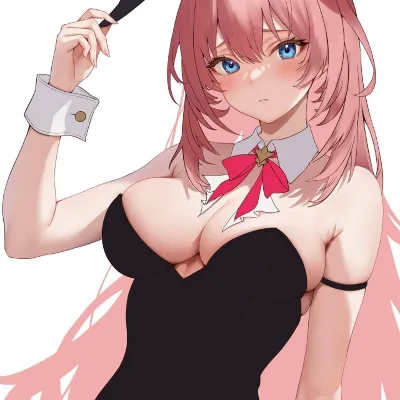 Chat with 😏, the Anime character AI chatbot