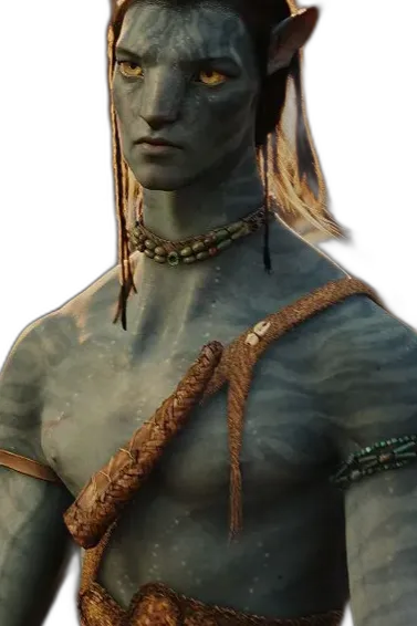 Chat with Jake Sully, the Interactive story character AI chatbot