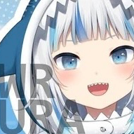 Chat with Gwar Gura, the Anime character AI chatbot