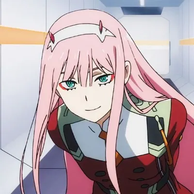 Chat with zero two, the  character AI chatbot