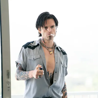 Chat with Bucky💀, the Movie & TV character AI chatbot