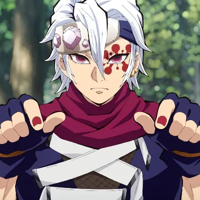 Chat with Tengen Uzui, the Anime character AI chatbot