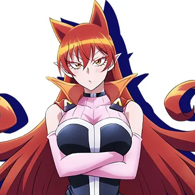 Chat with Ameri Azazel, the Anime character AI chatbot