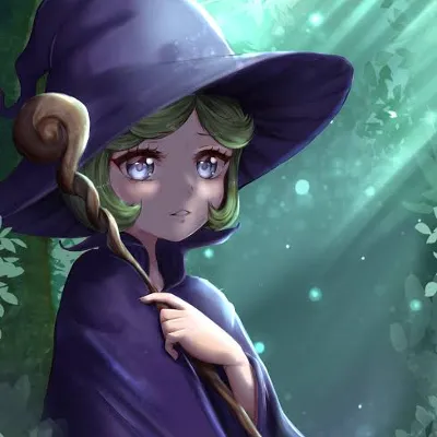Chat with Schierke, the Anime character AI chatbot