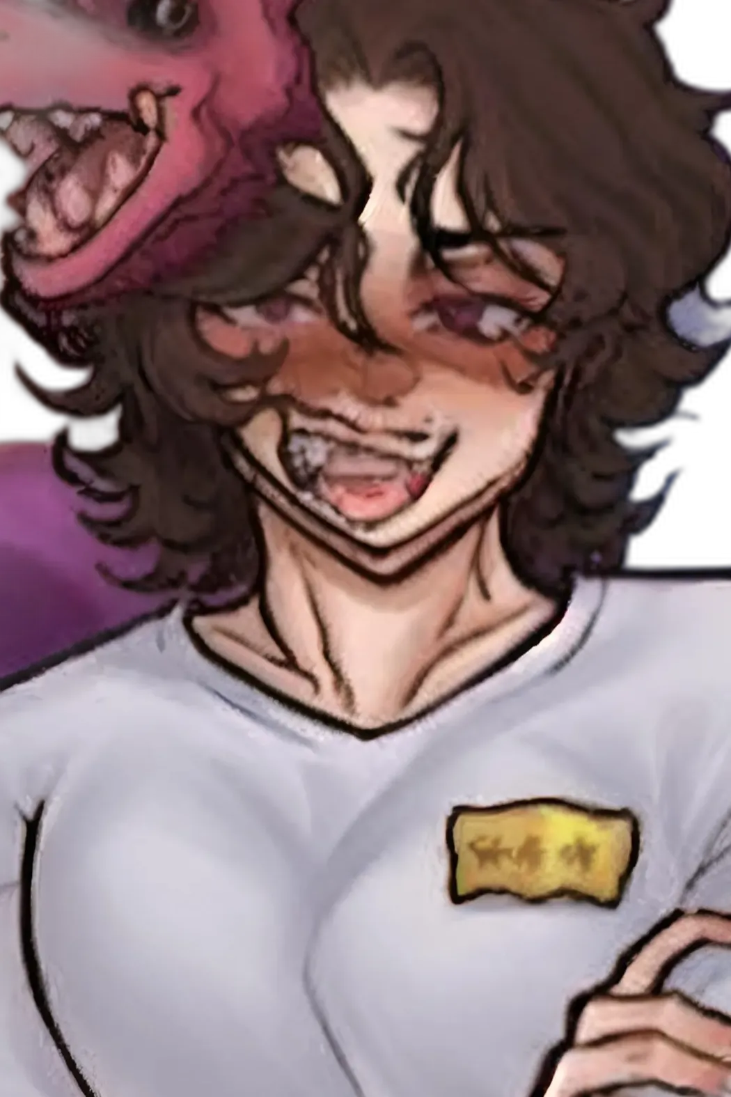 Chat with leo, the  character AI chatbot