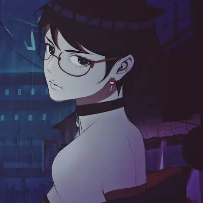 Chat with Anime AI Character: Sarada Uchiha