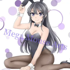 Chat with Personal Bunny Girl, the  character AI chatbot
