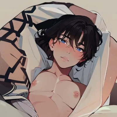 Chat with Your sike patient, the Japanese character AI chatbot