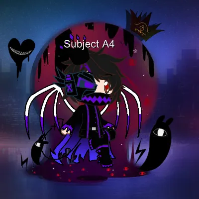 Chat with Subject A4, the OC character AI chatbot