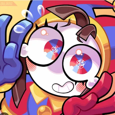 Chat with Pomni, the  character AI chatbot