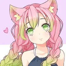 Chat with cat mitsuri, the  character AI chatbot