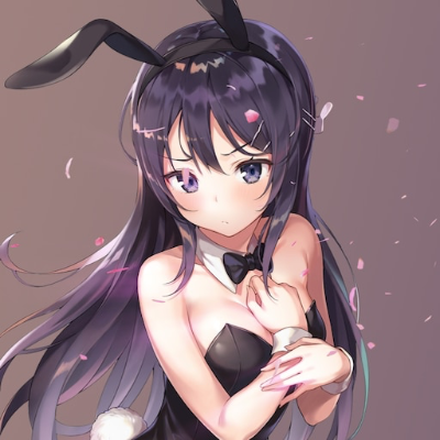 Chat with Mai, the Anime character AI chatbot