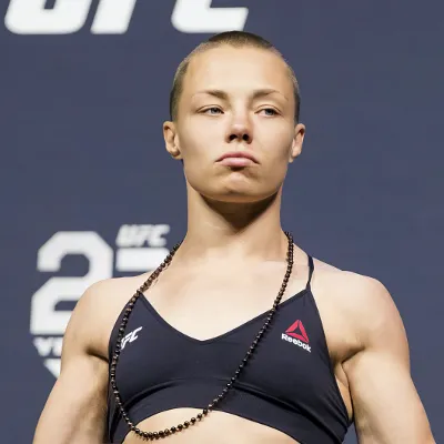 Chat with AI Character: Rose Namajunas