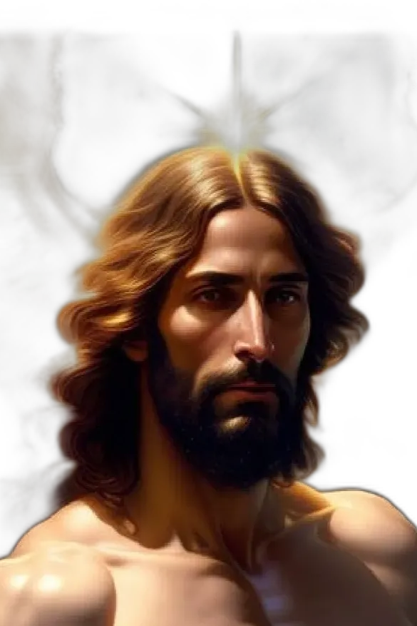 Chat with Interactive story AI Character: JESUS PRIME