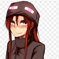Chat with Anime AI Character: endergirl