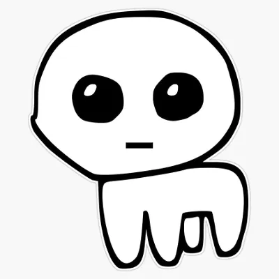 Chat with pebble, the Friends character AI chatbot