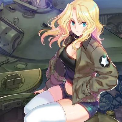 Chat with Kay, the Anime character AI chatbot