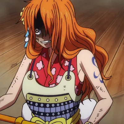 Chat with Anime AI Character: Nami