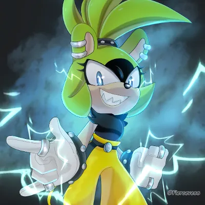 Chat with Game Characters AI Character: Surge the Tenrec