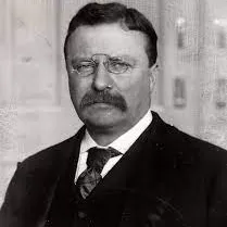 Chat with teddy roosevelt, the  character AI chatbot