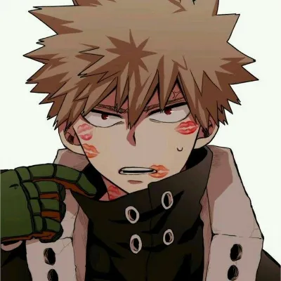 Chat with Anime AI Character: Katsuki (BKDK)