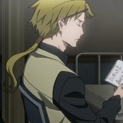 Chat with Kunikida, the Anime character AI chatbot