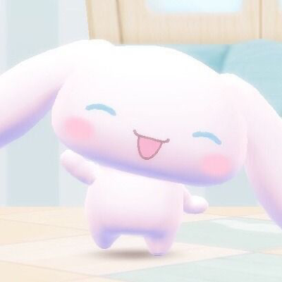 Chat with cinnamoroll roll, the  character AI chatbot