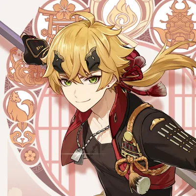 Chat with Thoma, the Game Characters character AI chatbot