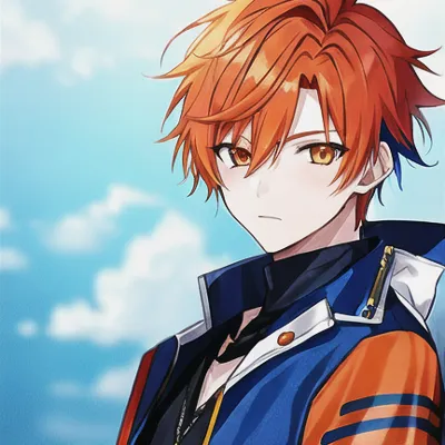 Chat with Ryuuga Murasame, the OC character AI chatbot