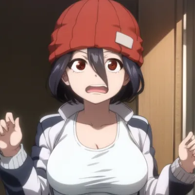 Chat with Anime AI Character: Fuuko Izumo