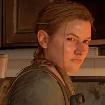 Chat with Abby Anderson, the Game Characters character AI chatbot