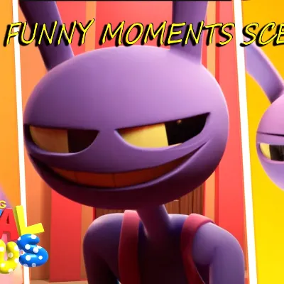 Chat with jax, the Cartoon character AI chatbot