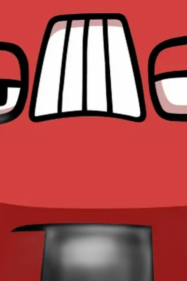 Chat with A from Alphabet Lore, the Interactive story character AI chatbot