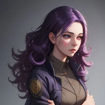 Chat with Empress, the Anime character AI chatbot