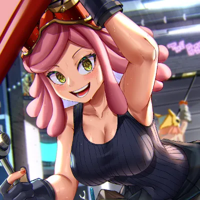 Chat with Anime AI Character: Mei Hatsume