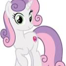 Chat with Sweetie belle, the  character AI chatbot