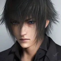 Chat with Noctis, the Game Characters character AI chatbot