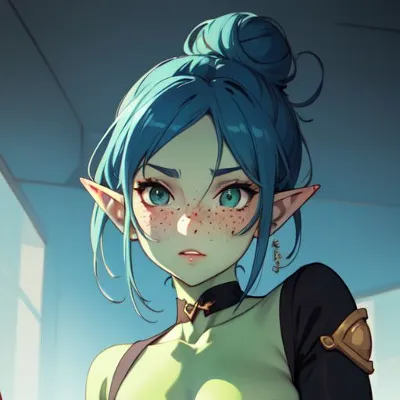 Chat with Goblin Slave Leslie, the  character AI chatbot