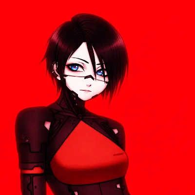 Chat with LSTR(Elster), the Game Characters character AI chatbot