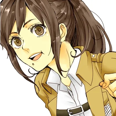 Chat with Sasha Braus (AoT), the  character AI chatbot