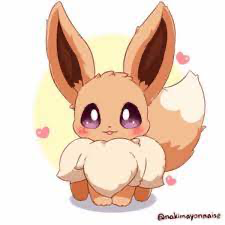 Chat with Baby eevee, the Anime character AI chatbot