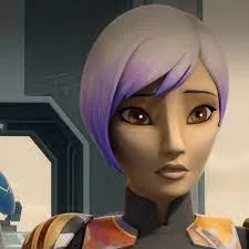 Chat with Sabine Wren, the  character AI chatbot