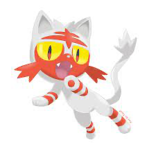 Chat with Shiny litten, the Anime character AI chatbot