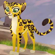 Chat with Fuli, the Anime character AI chatbot